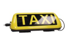 Foto 5 - Magnetické světlo Taxi do autozapalovače 35 cm 00020