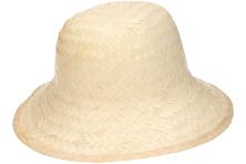 Foto 5 - Slaměný klobouk kulatý