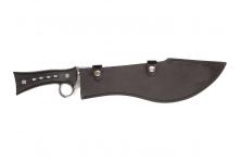 Foto 5 - Tvarovaný Nůž v koženém pouzdře Large Killer 45cm