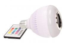 Foto 5 - Bluetooth LED barevná žárovka