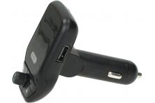 Foto 5 - USB adaptér do autozapalovače s Hands-free Bluetooth, stereo music