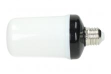 Foto 5 - LED žárovka s efektem plamene 7W 