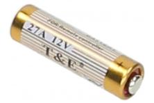 Foto 5 - Baterie 27A TF, 12V alkalická