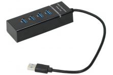 Foto 5 - USB rozbočovač 4 porty
