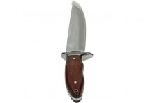 Foto 5 - Hobby lovecký nůž s dřevěnou rukojetí 33 cm