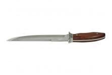 Foto 5 - Hobby lovecký nůž s dřevěnou rukojetí 33 cm