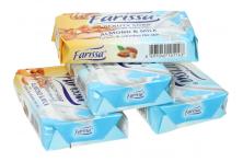 Foto 5 - Toaletní mýdlo Farissa 50g almond & milk