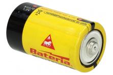 Foto 5 - Baterie R20 1,5V/C - balení 2ks