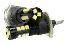 Foto 5 - LED autožárovka H1 12V, 15 SMD, Canbus sada 2ks HT-9172