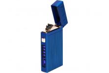 Foto 5 - Nabíjecí USB plazmový zapalovač žíhaný modrý