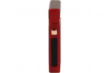 Foto 5 - Nabíjecí USB plazmový zapalovač žíhaný červený