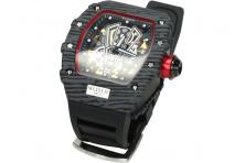 Foto 5 - Luxusní hodinky Wlisth černo-šedé