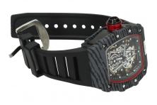 Foto 5 - Luxusní hodinky Wlisth černo-šedé