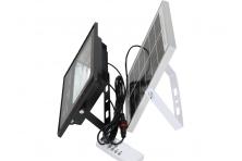 Foto 5 - Solární systém LED reflektor 100W s dálkovým ovladačem