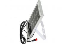 Foto 5 - Solární systém LED reflektor 100W s dálkovým ovladačem