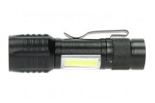 Foto 5 - UV Vodotěsná a nárazuvzdorná nabíjecí LED baterka 2v1