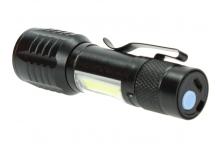 Foto 5 - UV Vodotěsná a nárazuvzdorná nabíjecí LED baterka 2v1