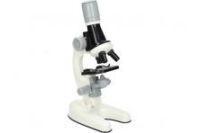 Foto 5 - Mikroskop zvětšení 100x, 400x a 1200x zvětšení