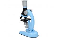 Foto 5 - Mikroskop zvětšení 100x, 400x a 1200x zvětšení