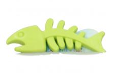 Foto 5 - Gumová hračka pro psa kost ryby