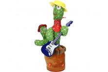Foto 5 - Tančící kaktus s malým kaktusem Dancing Music s kytarou