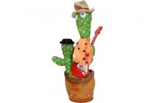 Foto 5 - Tančící kaktus s malým kaktusem Dancing Music s kytarou