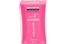 Foto 5 - Toaletní voda dámská La Cobra pink woman