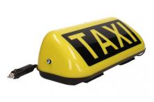 Foto 5 - Magnetické světlo Taxi do autozapalovače 28 cm 31014