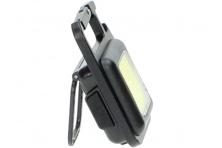 Foto 5 - Mini přenosná kapesní USB dobíjecí LED pracovní svítilna s COB diodami