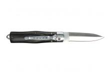 Foto 5 - Vystřelovací nůž 20cm s pouzdrem a klipem 