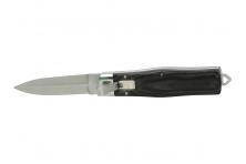Foto 5 - Vystřelovací nůž 20cm s pouzdrem a klipem 