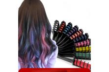 Foto 5 - 10ks Jednorázový hřeben na barvení vlasů HairChalk