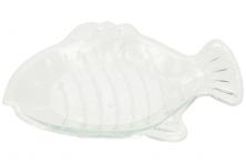 Foto 5 - Silikonová podložka pod mýdlo ve tvaru ryba