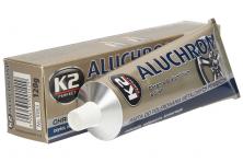 Foto 5 - K2 ALUCHROM - pasta na čištění a leštění kovových povrchů