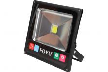 Foto 5 - FOYU LED reflektor 30W plochý 