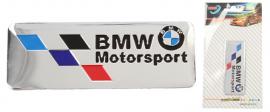 Kovová samolepka BMW Motorsport …