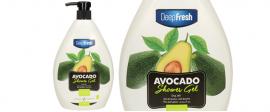 Deep Fresh sprchový gel avocado …