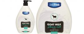 Deep Fresh sprchový gel goat mil…