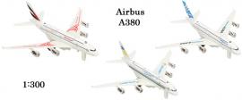 Model letadla Airbus A380 1:300