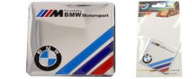 Kovová samolepka BMW Motorsport …