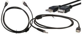 USB prodlužovací kabel 28AWG+24A…