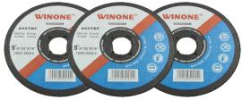 Brusný kotouč 5´´ Winone 125x1,2…