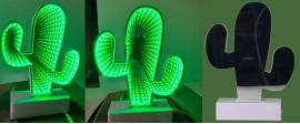3D USB Lampa Kaktus