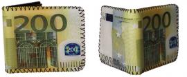 Peněženka 200EUR z umělé kůže