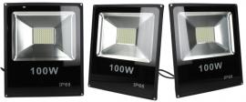 LED výkonný reflektor 100W ploch…
