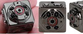 Mini DV SQ8 Mini kamera 1920 x 1…