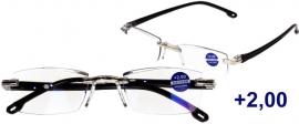 Dioptrické brýle s antireflexní …