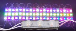 Nalepovací silná LED dioda Barev…