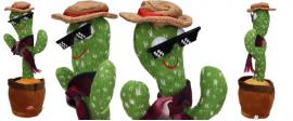 Tančící kaktus Dancing Music 3 S…