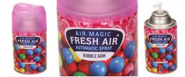 FRESH AIR Bubble gum - náplň do …